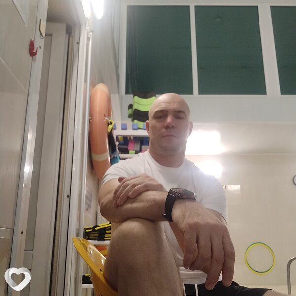 Алексей, 45, Санкт-Петербурге — анкета №4207678