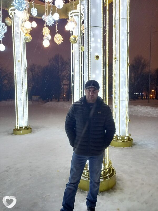 Артур, 43, Санкт-Петербурге — анкета №4207282