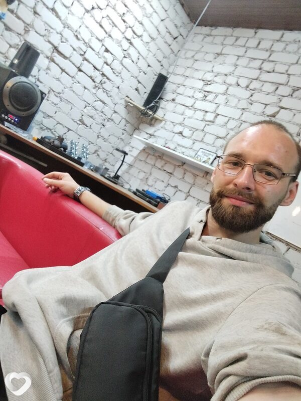 Дмитрий, 28, Ярославле — анкета №4207167