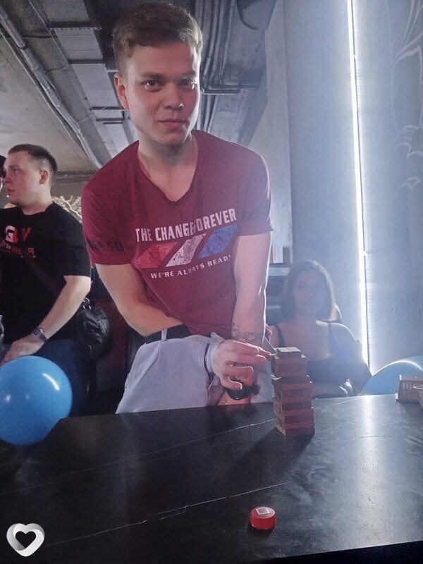 Алексей, 26, Костроме — анкета №4207174