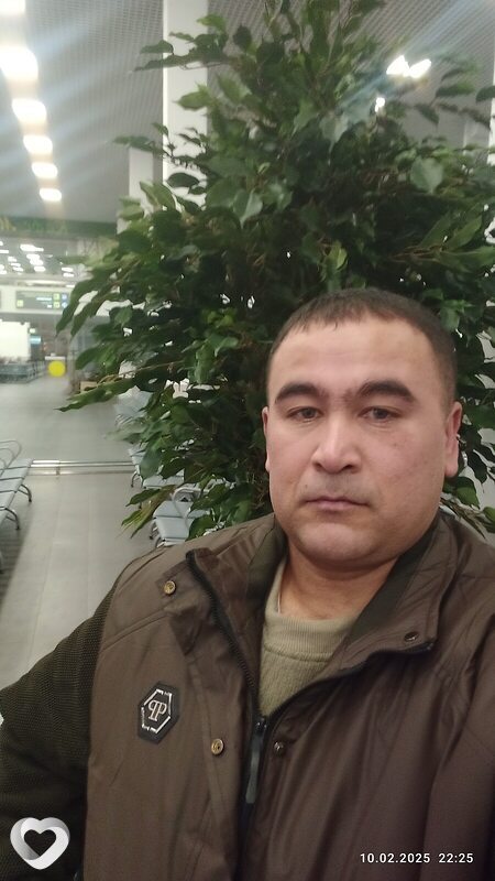 Нурали, 41, Москве — анкета №4207190