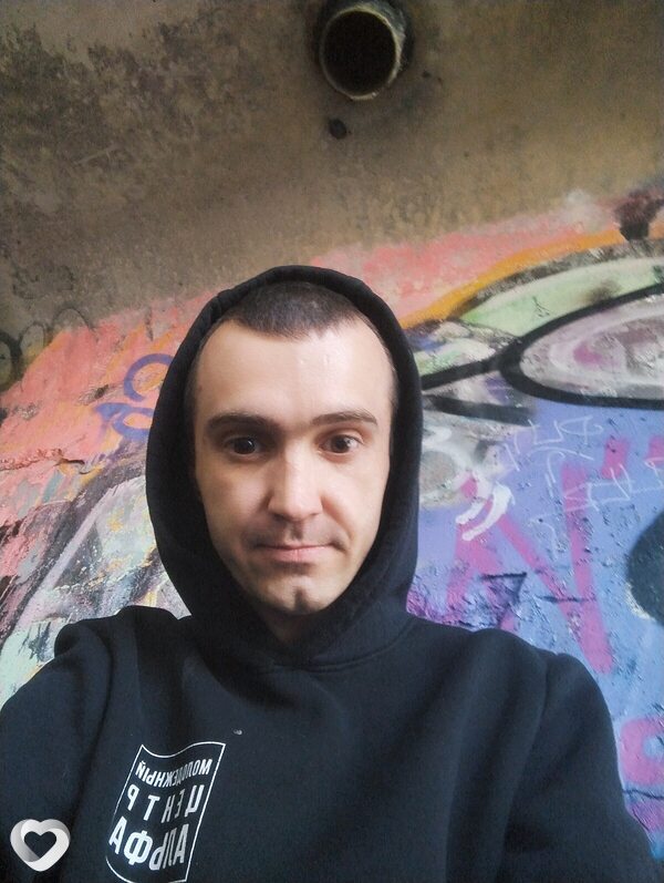 Попробуй Сам, 38, Санкт-Петербурге — анкета №4207218