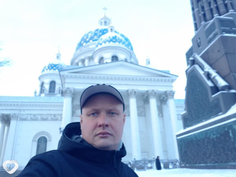 Павел, 38, Санкт-Петербурге — анкета №4207232