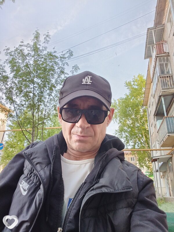 Валериан, 45, Нефтекамске — анкета №4207236