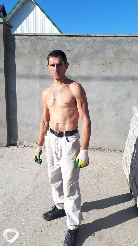 Влад, 47, Москве — анкета №4207243