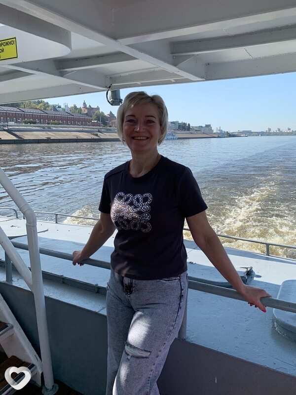 Елена, 57, Нижнем Новгороде — анкета №4207253