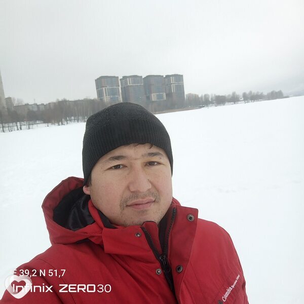 Doniyor, 29, Санкт-Петербурге — анкета №4207145