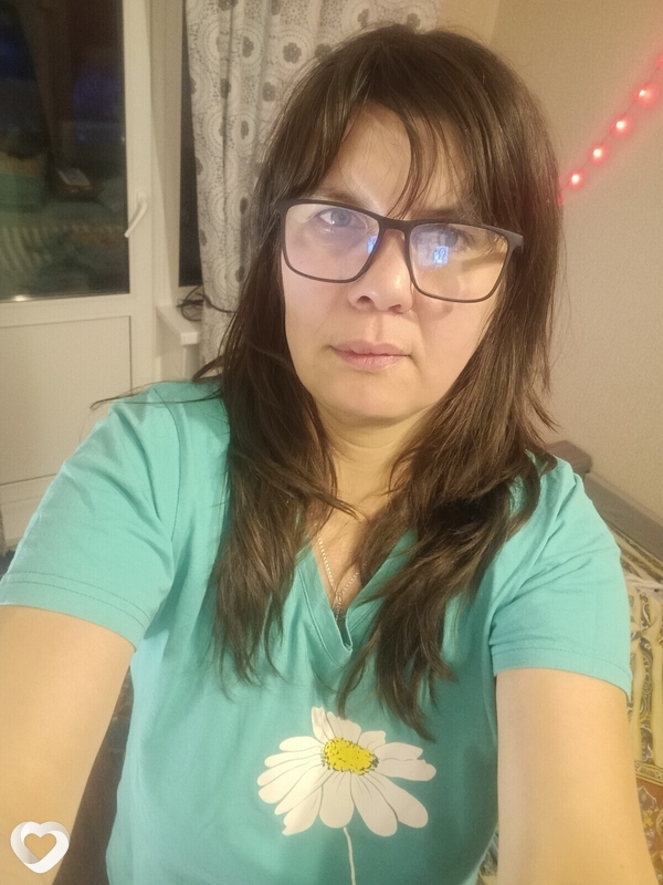 Роксана, 42, Барнауле — анкета №4207147