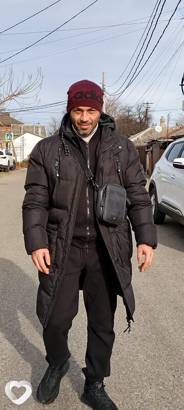 Ruslan, 44, Москве — анкета №4207164