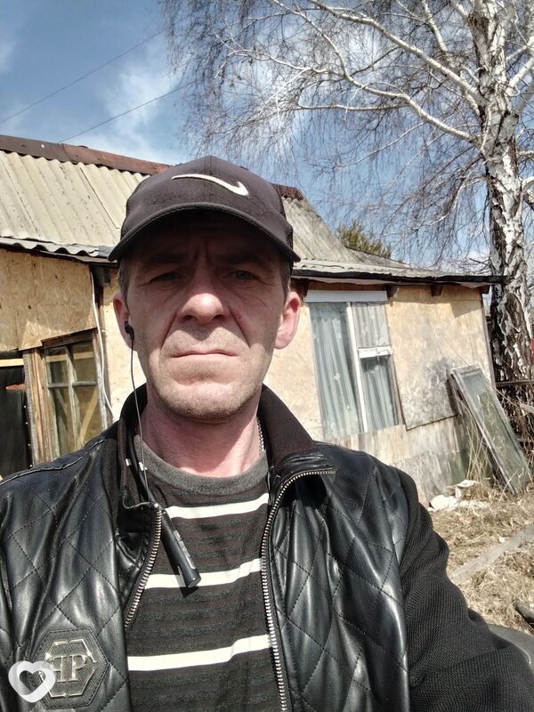Андрей, 50, Рубцовске — анкета №4207295