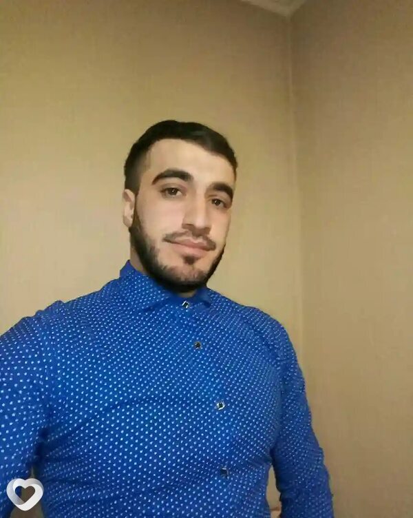 Эдмон, 32, Красноярске — анкета №4207306