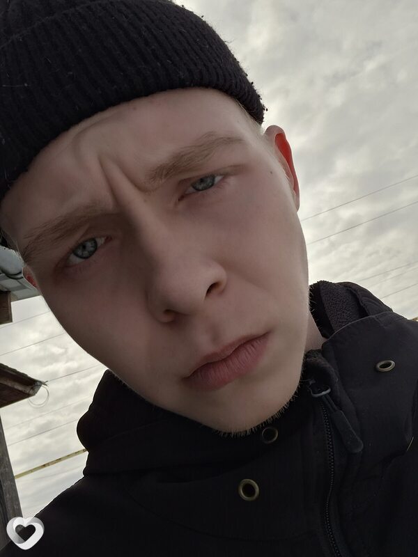 Вован, 20, Новосибирске — анкета №4207393