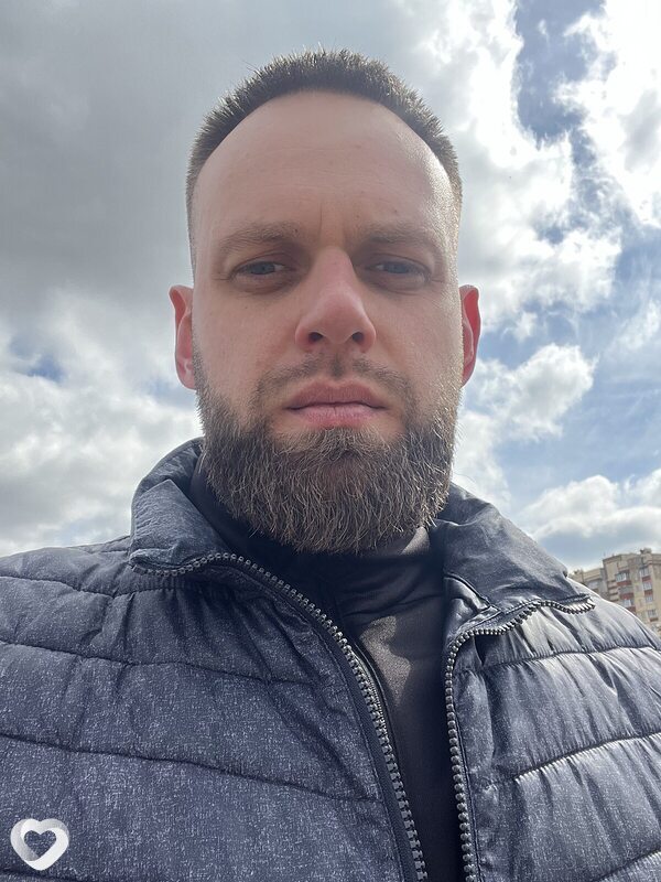 Тарас, 37, Киеве — анкета №4207344