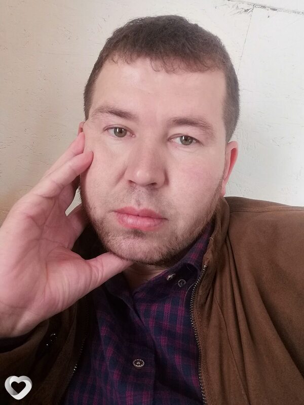 Руслан, 36, Санкт-Петербурге — анкета №4207357