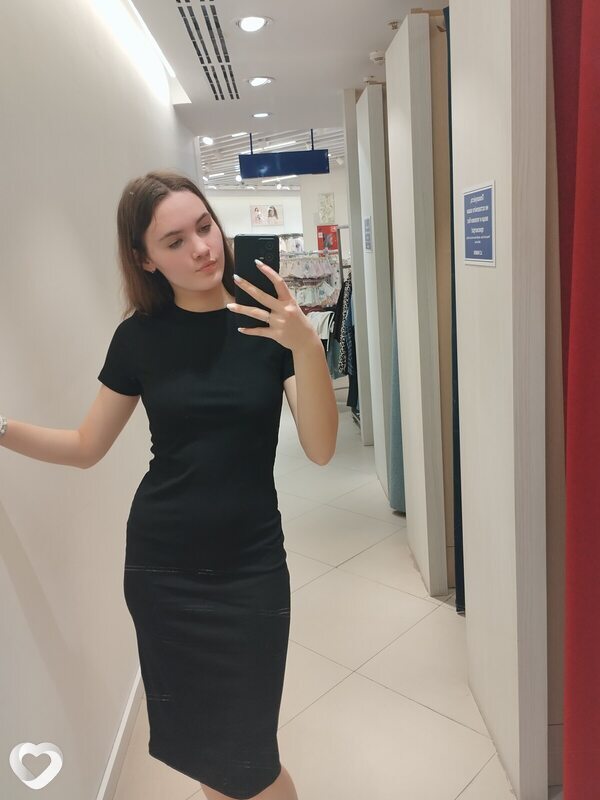 Елизавета, 18, Нижнем Новгороде — анкета №4207317