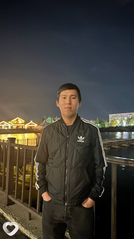 Alibek, 24, Усть-Каменогорск — анкета №4207338