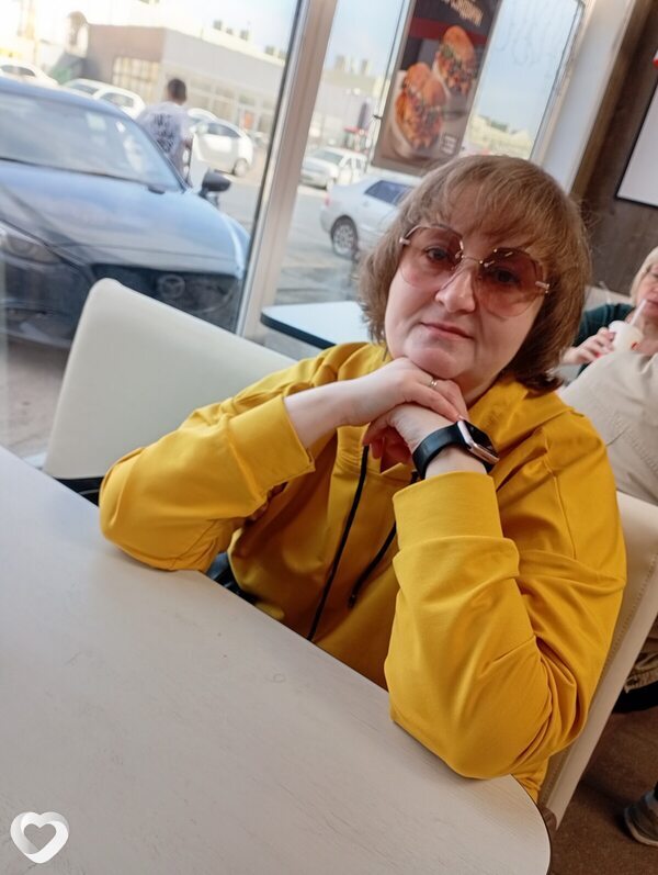Татьяна, 50, Самаре — анкета №4207470