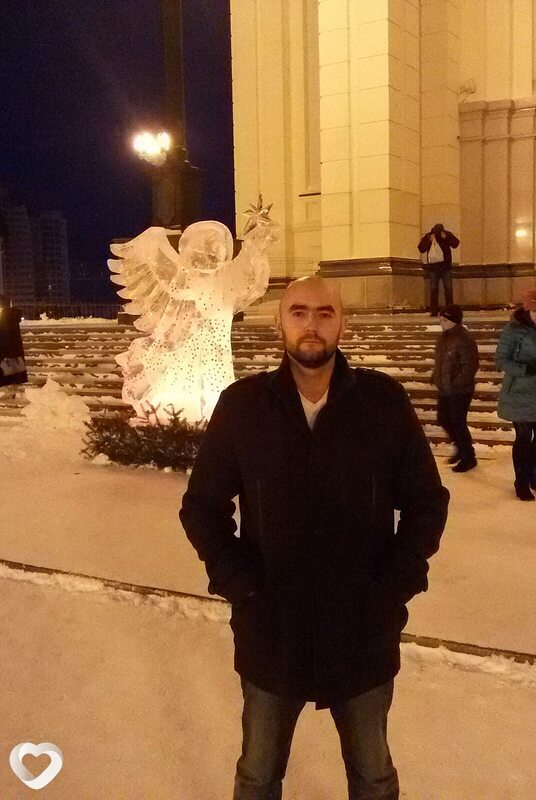 Юрий, 38, Хабаровске — анкета №4207473