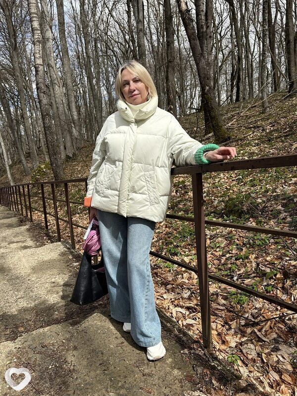 Ирина, 49, Славянске-на-Кубани — анкета №4207474