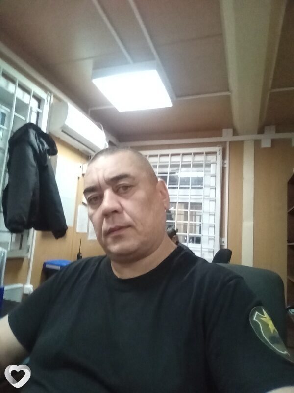 Виктор, 51, Ангарске — анкета №4207475