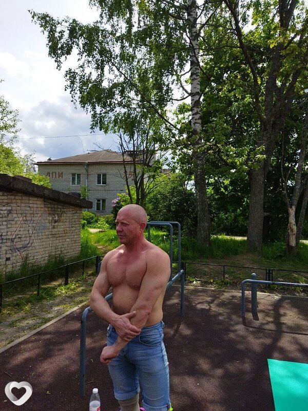 Александр, 51, Санкт-Петербурге — анкета №4207383