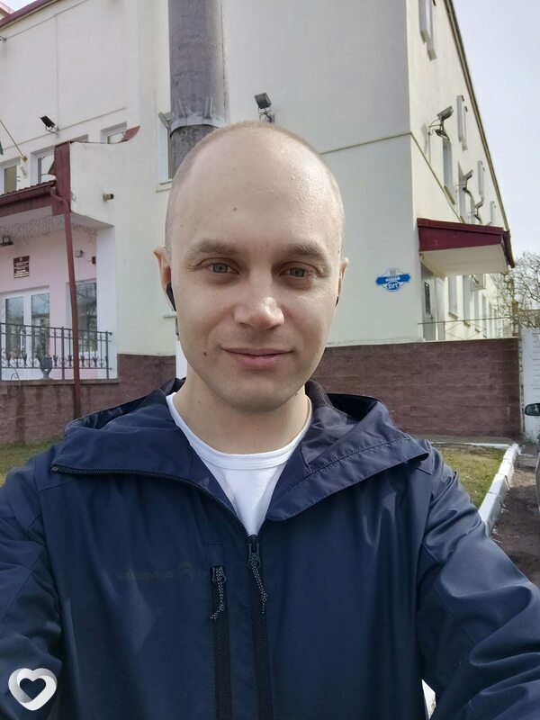Евгений, 31, Орше — анкета №4207537