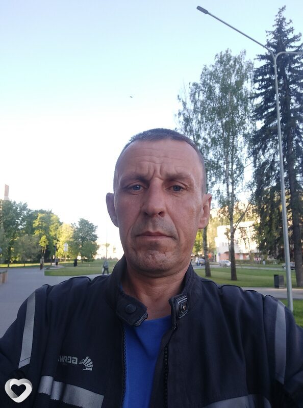 Павел, 45, Минске — анкета №4207546