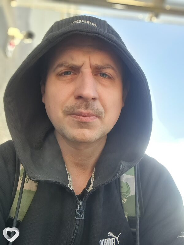 Михаил, 31, Москве — анкета №4207549