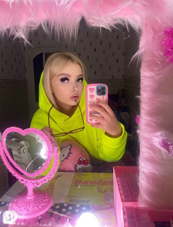 Лёля, 18, Донецке — анкета №4207553