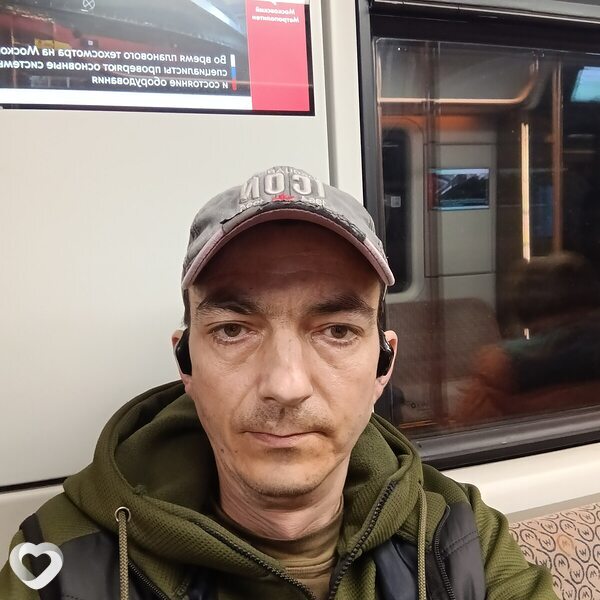 Митяй, 45, Москве — анкета №4207448
