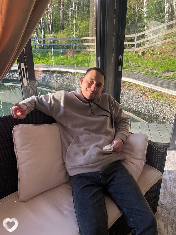 Максим, 36, Казани — анкета №4207461