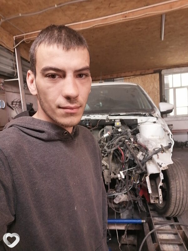 Виталий, 30, Лабинске — анкета №4207587