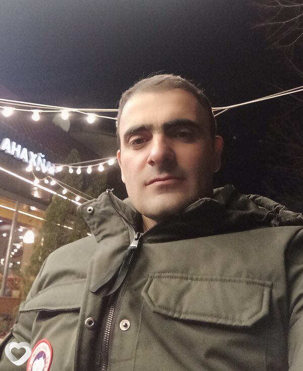 Хайдар, 35, Краснодаре — анкета №4207591
