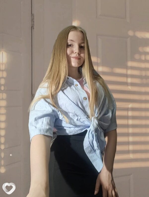 Евгения, 22, Челябинске — анкета №4207592