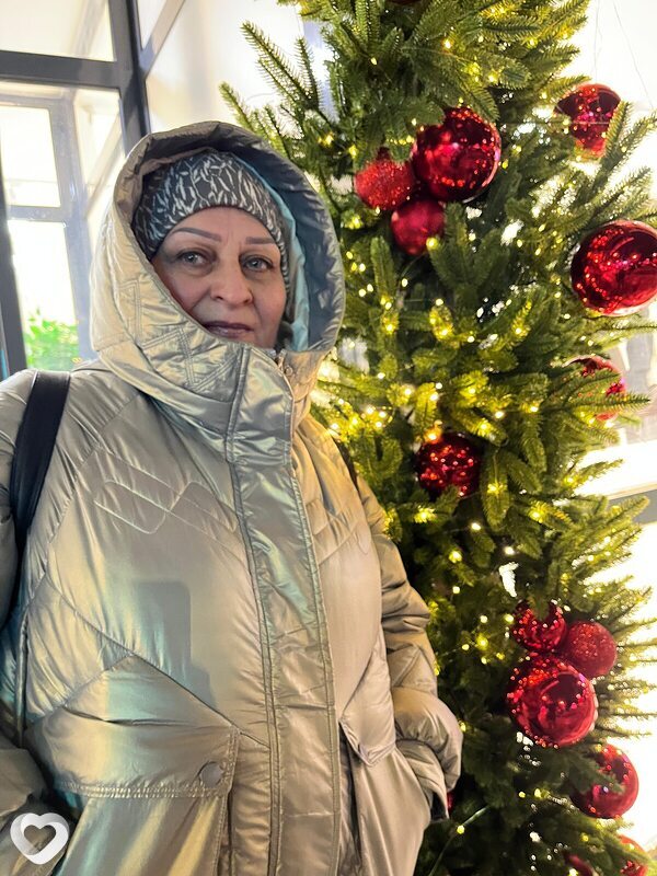 Татьяна, 58, Караганде — анкета №4207605
