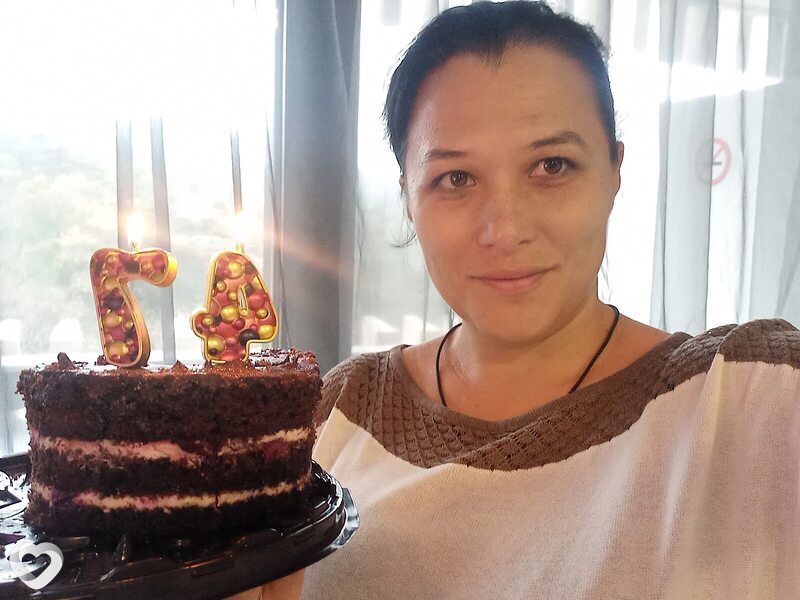 Марина, 47, Евпатории — анкета №4207607