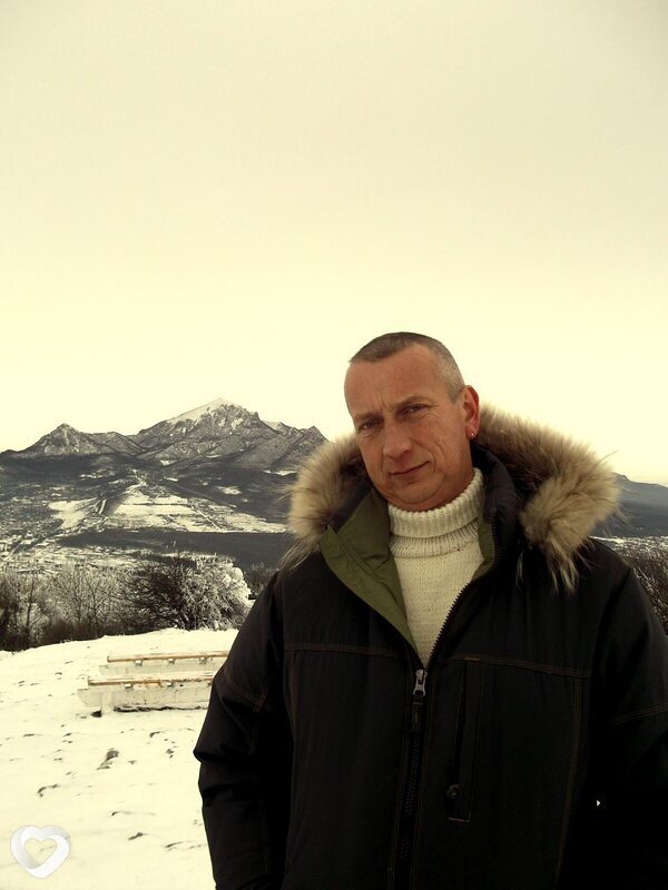 Влад, 50, Калуге — анкета №4207609