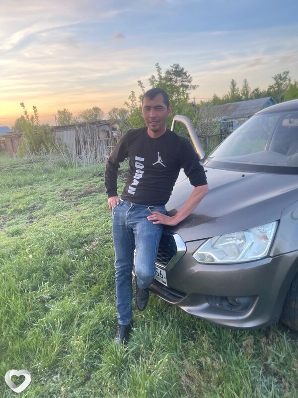 Николай, 33, Оренбурге — анкета №4207643