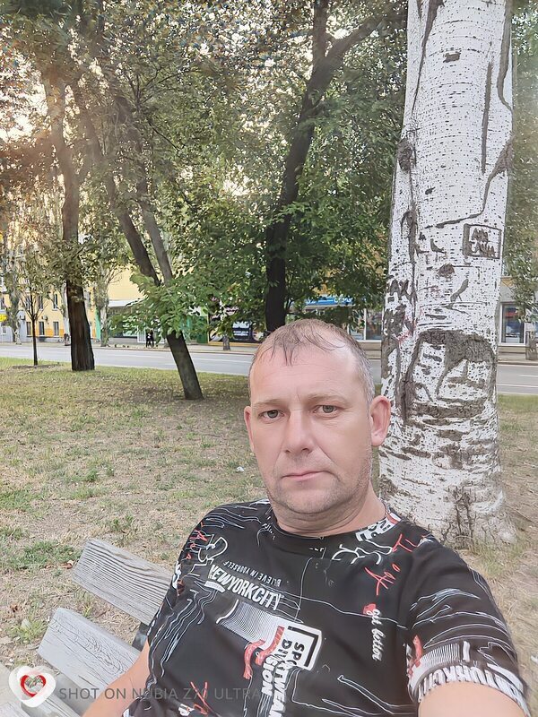Гриша, 39, Донецке — анкета №4207646