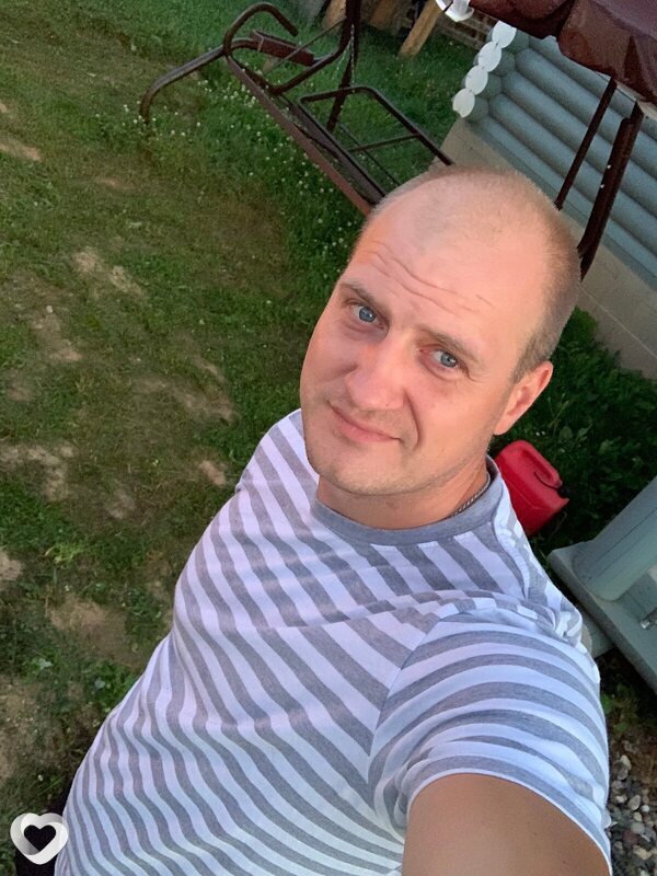 Владимир, 38, Балашихе — анкета №4207655