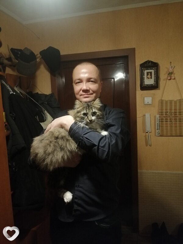 Дмитрий, 44, Великих Луках — анкета №4207659