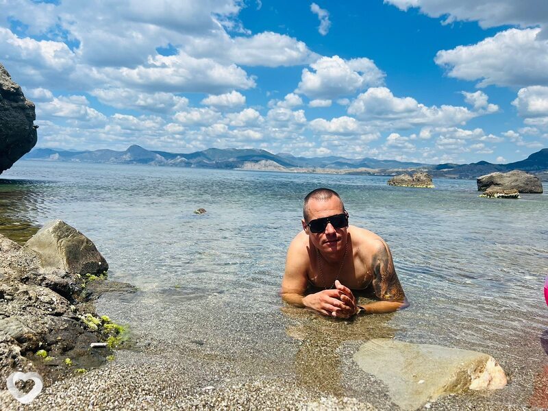 Александр, 38, Евпатории — анкета №4207572