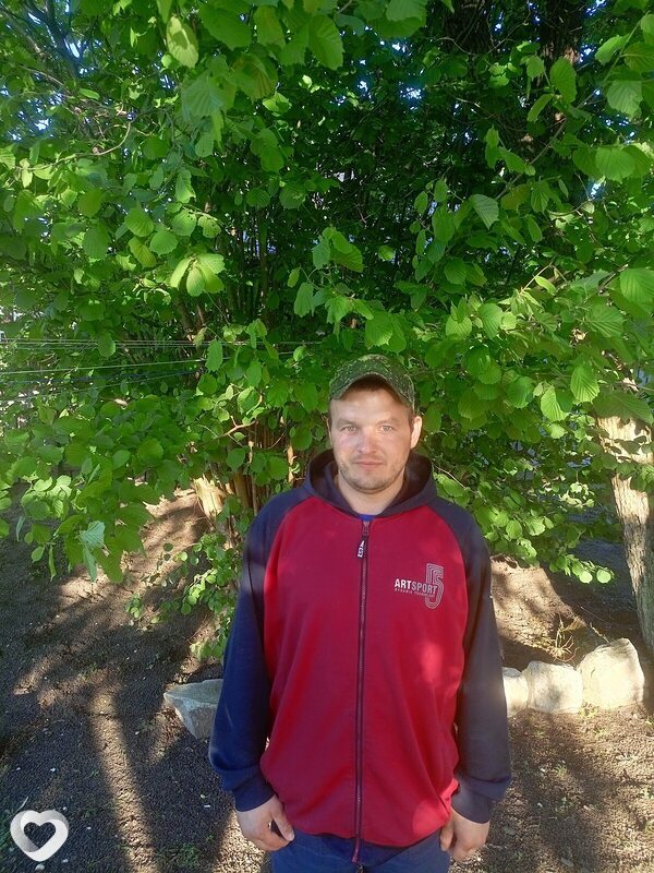 Ростик, 32, Житковичах — анкета №4207582