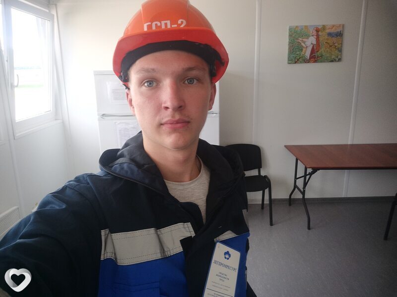 Александр, 24, Екатеринбурге — анкета №4207585