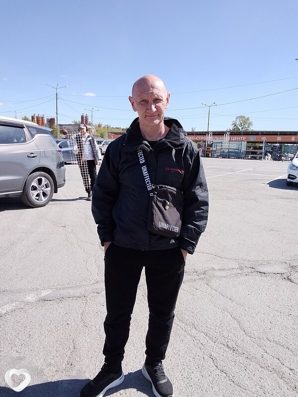 Альберт, 51, Екатеринбурге — анкета №4207803