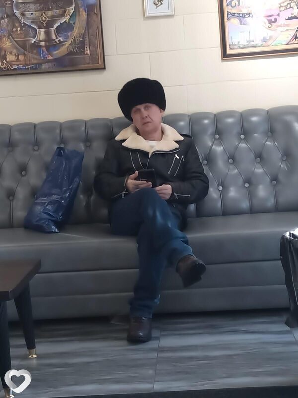 Иван, 54, Петропавловске — анкета №4207805