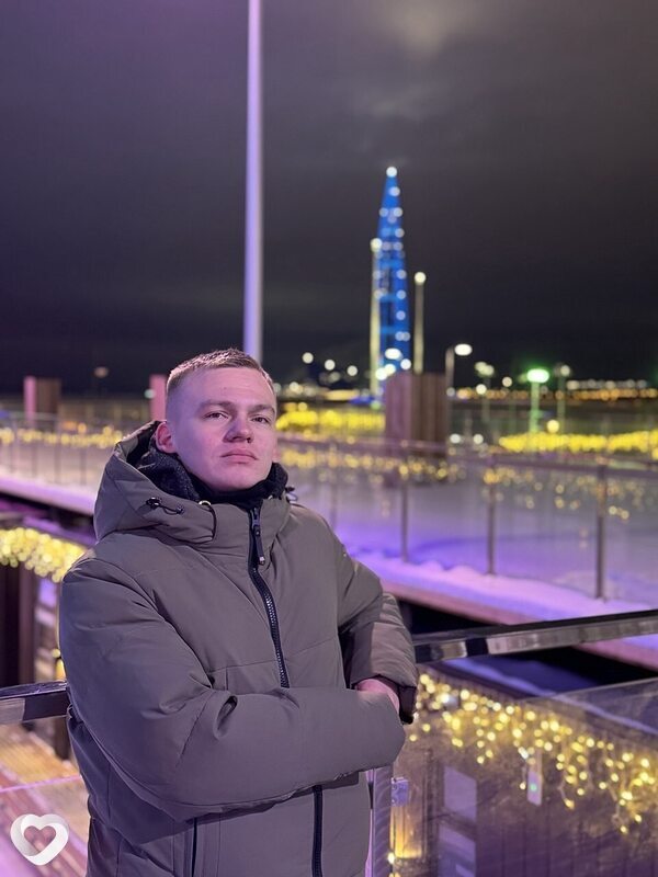 Иван, 21, Санкт-Петербурге — анкета №4207433
