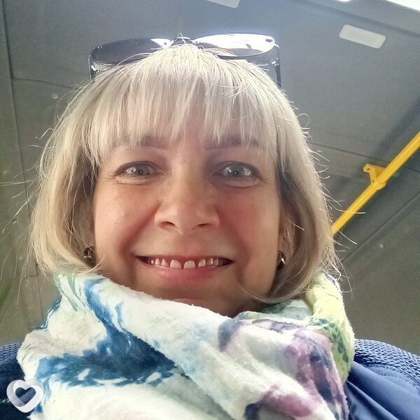 Татьяна, 58, Витебске — анкета №4207435
