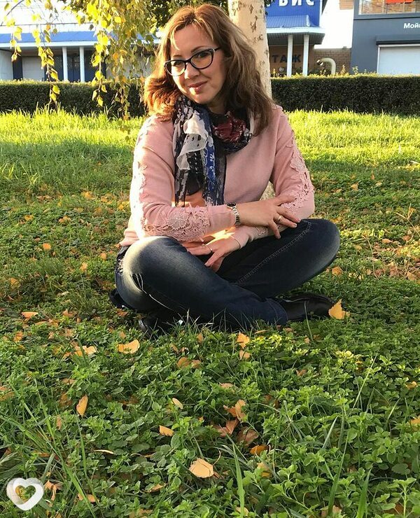 Лариса, 45, Гомеле — анкета №4207820