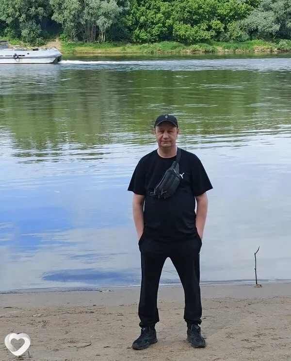 Виктор, 49, Москве — анкета №4207696
